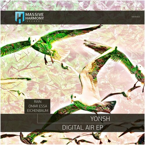 Yonsh - Digital Air [MHR463]
